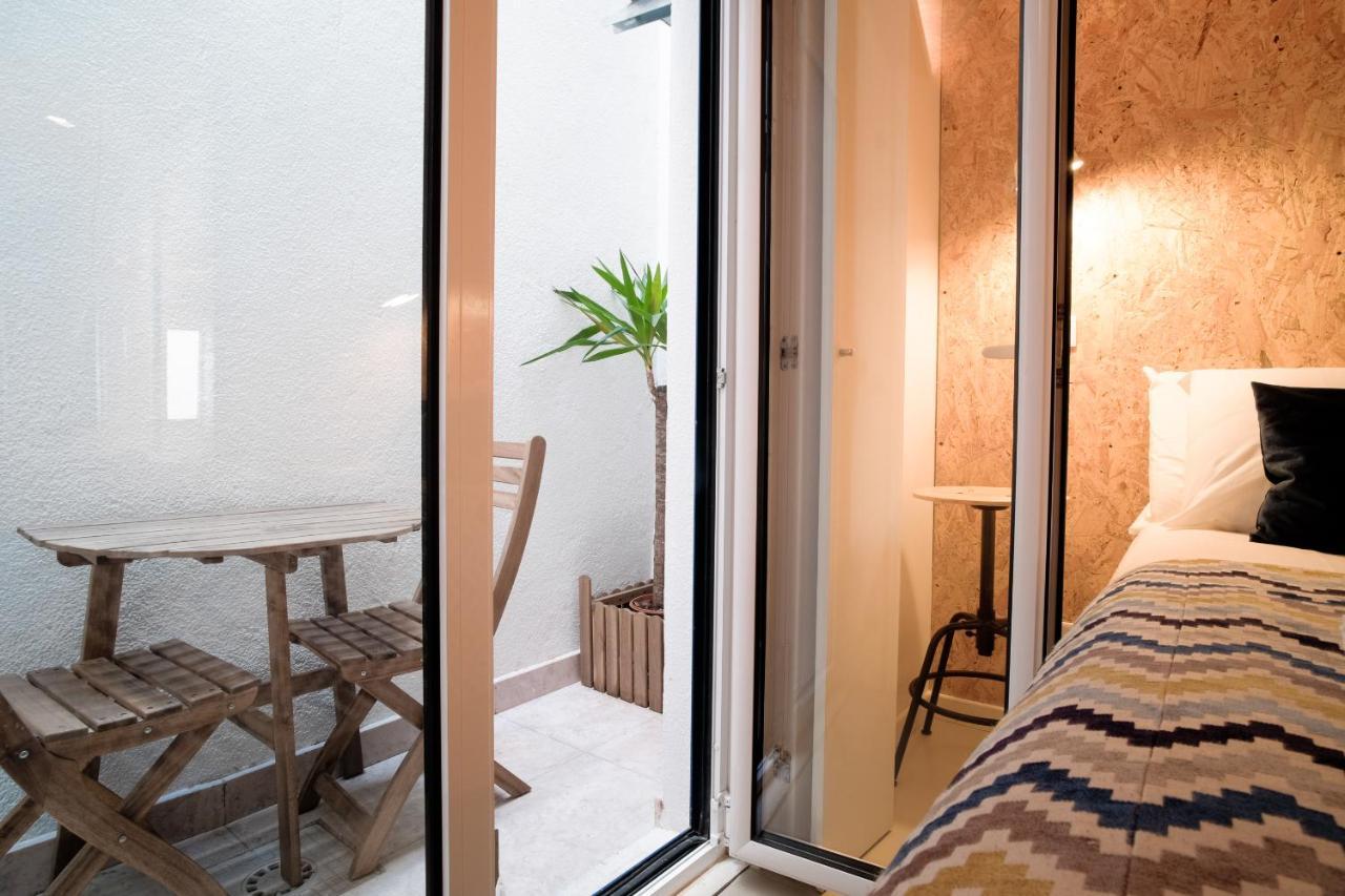 Friendly Border City Design Apartments Lisboa Eksteriør billede