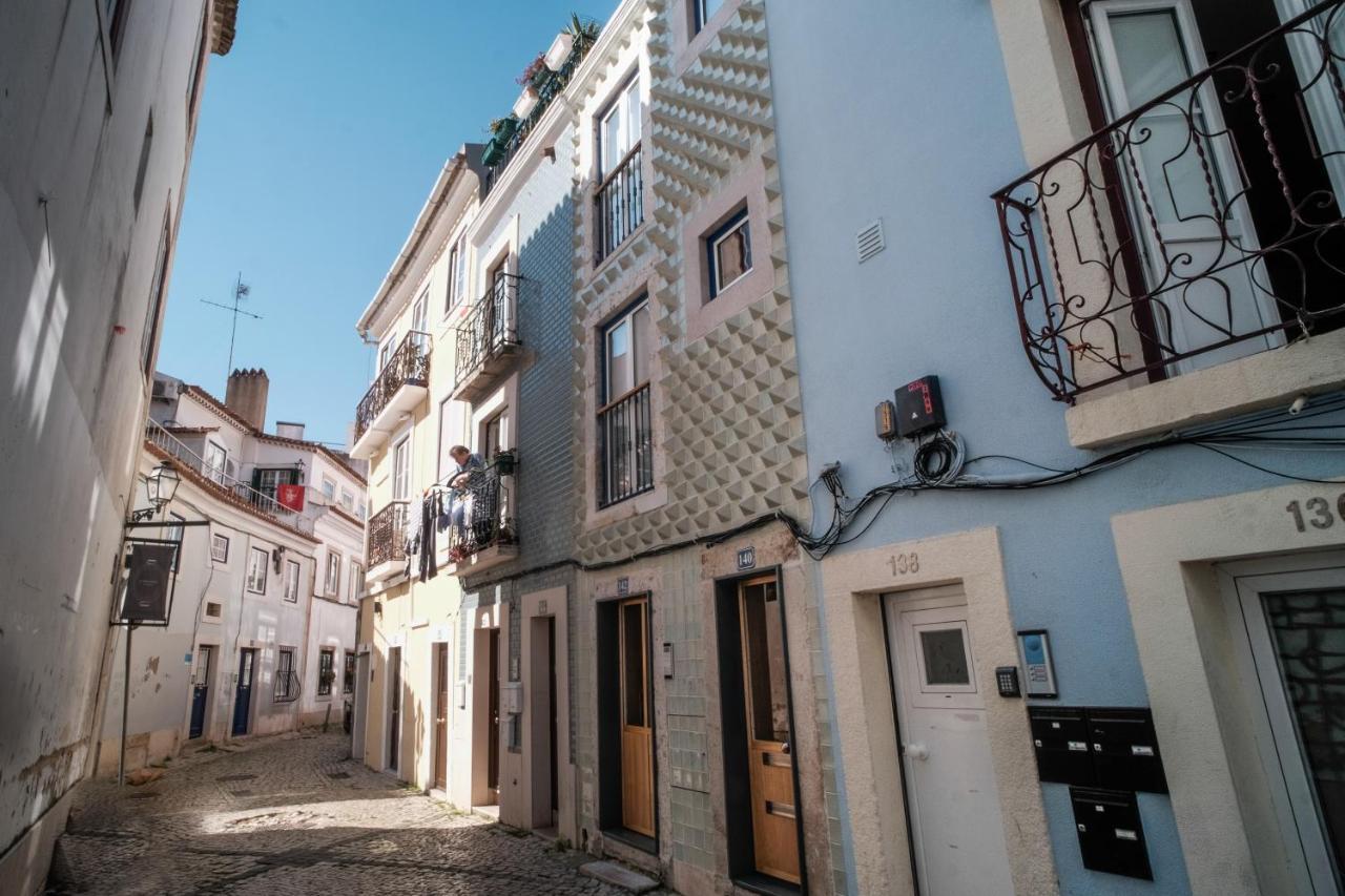 Friendly Border City Design Apartments Lisboa Eksteriør billede